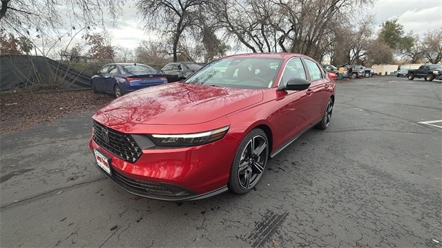 2025 Honda Accord Hybrid Sport's photo