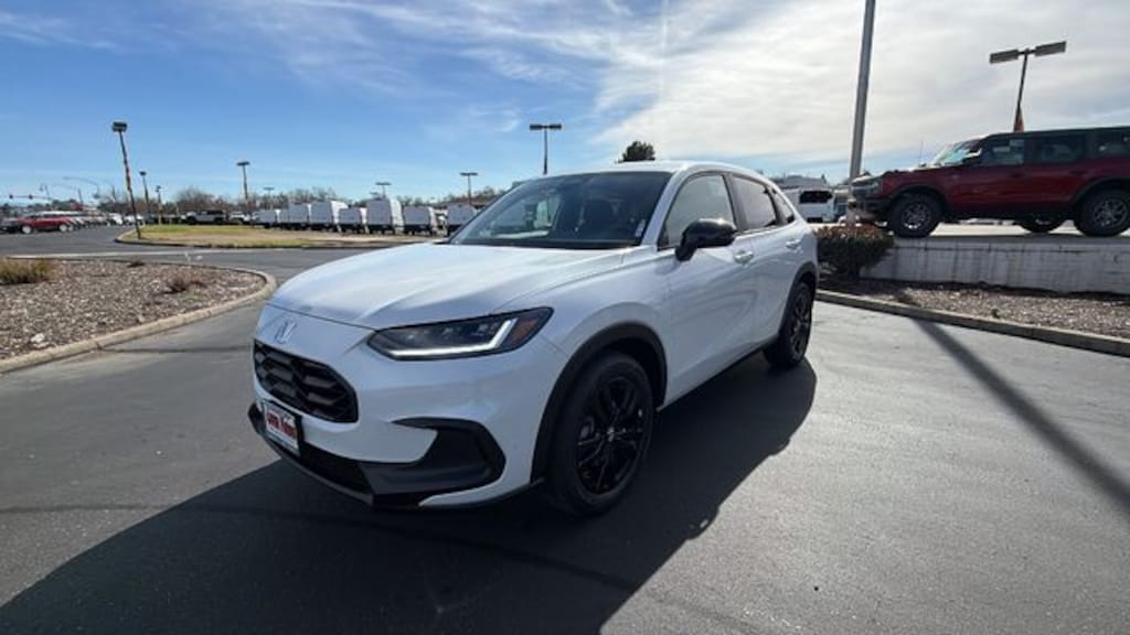 New 2026 Honda HR-V Sport SUV