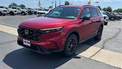 2026 Honda CR-V Hybrid Sport-L SUV