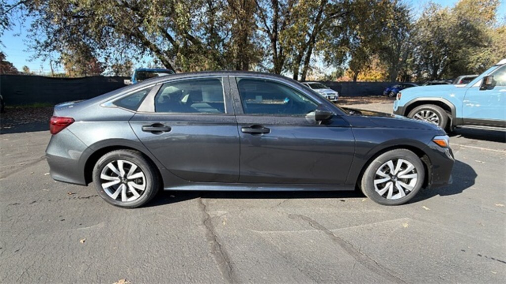 New 2026 Honda Civic LX Sedan