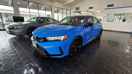 2025 Honda Civic Type R Hatchback