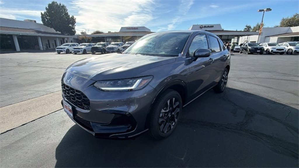 New 2026 Honda HR-V EX-L SUV