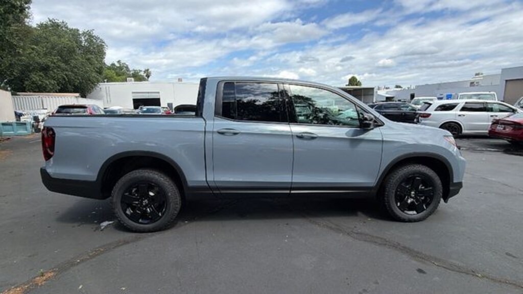 New 2026 Honda Ridgeline Black Edition Truck