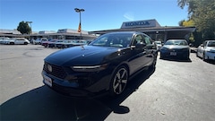2025 Honda Accord Hybrid Sport Sedan
