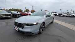 2025 Honda Accord Hybrid Sport Sedan