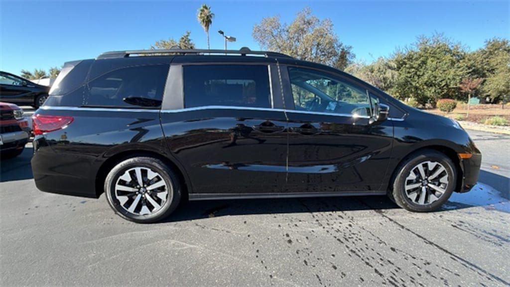 New 2026 Honda Odyssey EX-L Minivan/Van