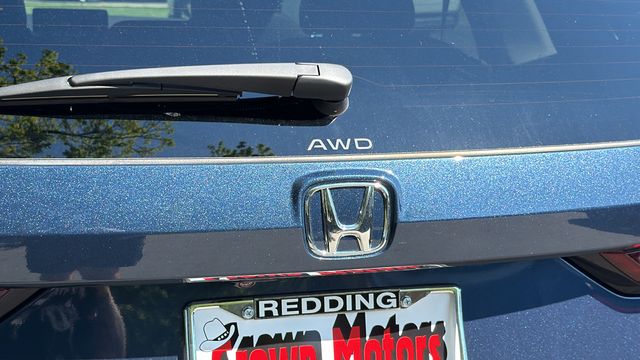 2026 Honda CR-V EX-L - Photo 11