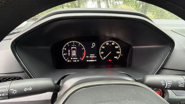 2026 Honda CR-V LX - Photo 29