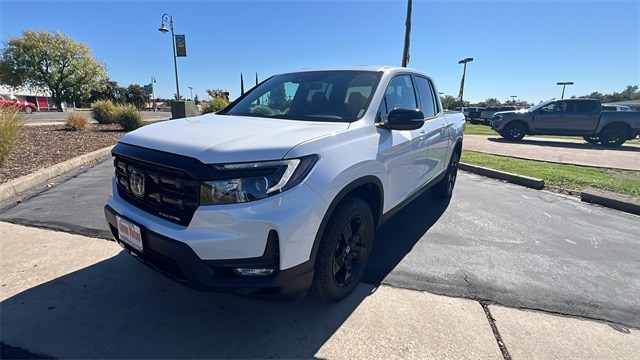 2025 Honda Ridgeline Black Edition's photo