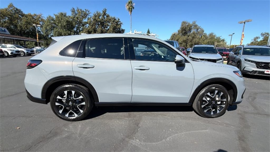 New 2026 Honda HR-V EX-L SUV