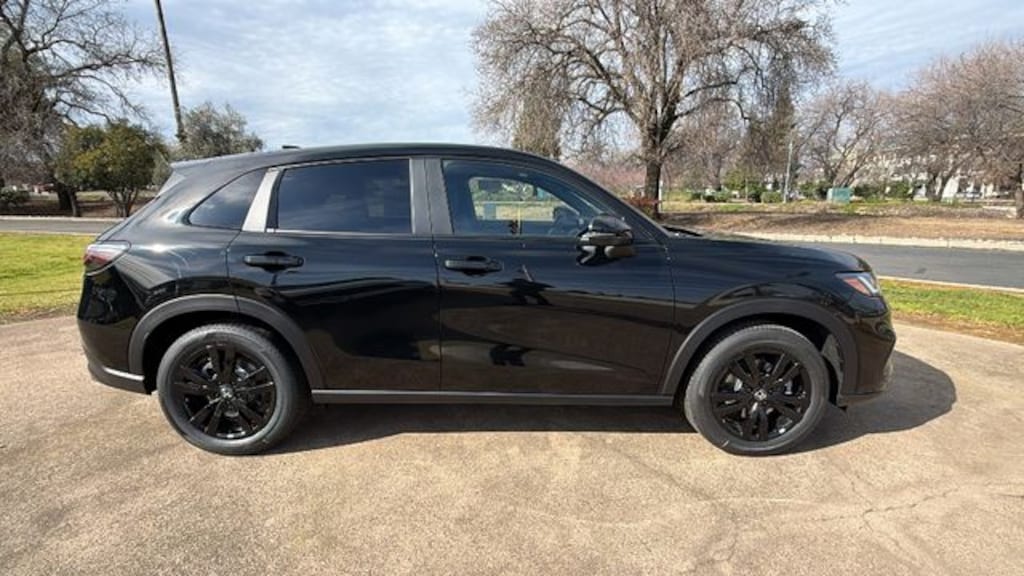 New 2026 Honda HR-V Sport SUV