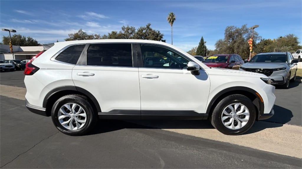 New 2026 Honda CR-V LX SUV