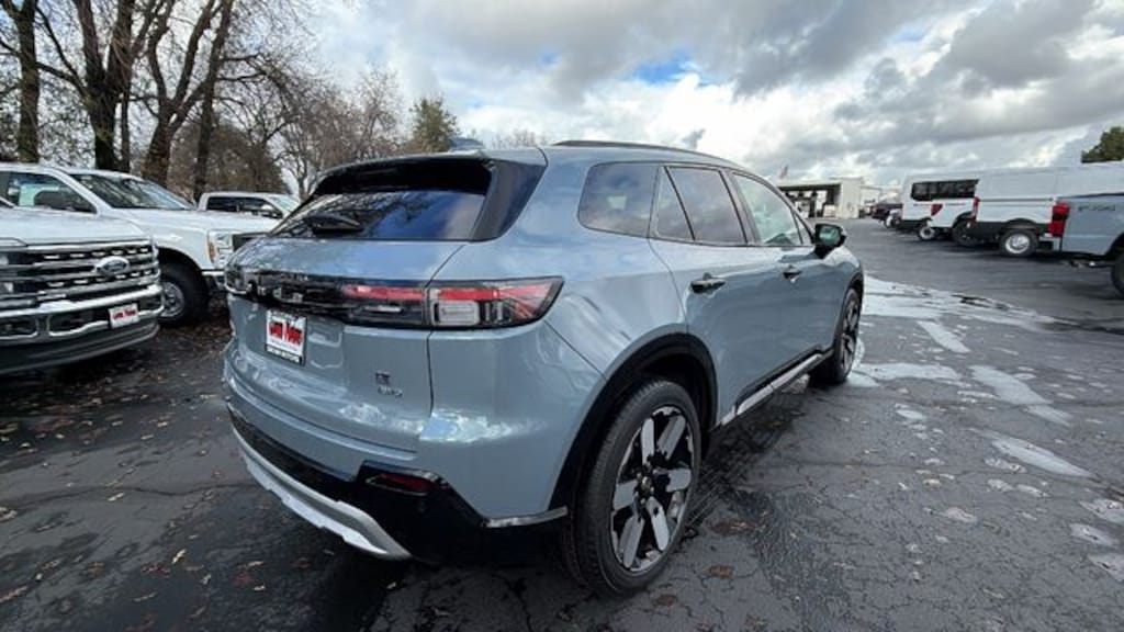 New 2026 Honda Prologue Elite SUV