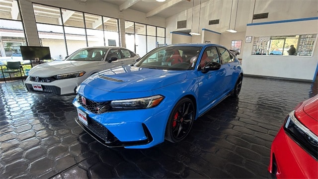 2025 Honda Civic Hatchback Type-R's photo