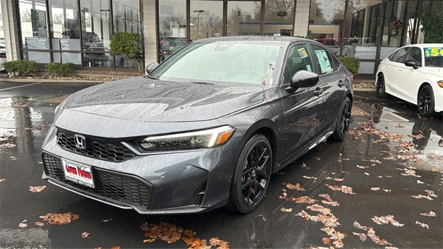 2026 Honda Civic Sport's photo