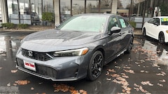 2026 Honda Civic Hybrid Sport Sedan