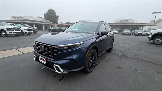 2026 Honda CR-V Sport Touring's photo