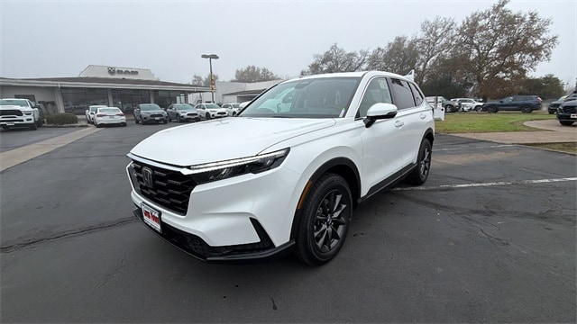 2026 Honda CR-V EX-L's photo
