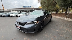 2026 Honda Civic Hybrid Sport Hatchback