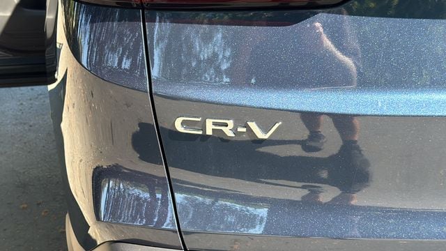 2026 Honda CR-V EX-L - Photo 12