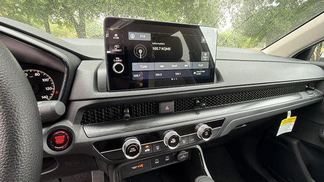 2026 Honda CR-V LX - Photo 25