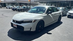 2026 Honda Civic Sport Sedan