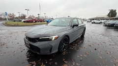 2026 Honda Civic Sport Hatchback