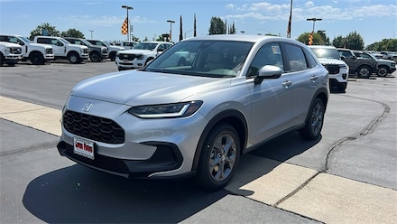 2026 Honda HR-V LX SUV