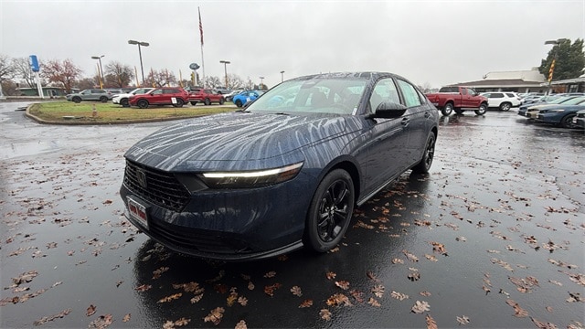 2025 Honda Accord SE's photo