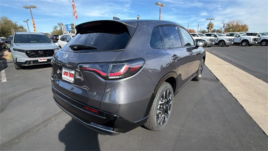 New 2026 Honda HR-V EX-L SUV