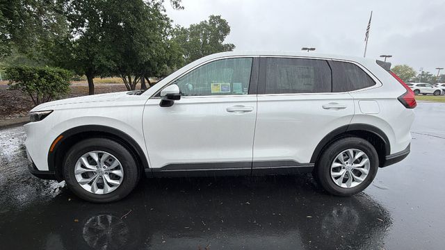 2026 Honda CR-V LX - Photo 7