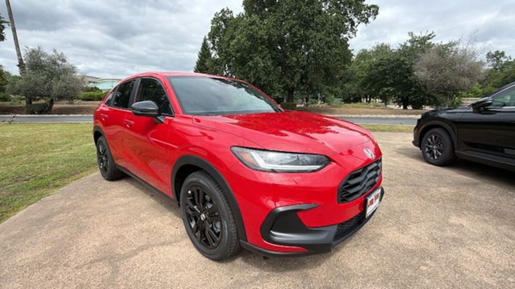 New 2027 Honda HR-V Sport SUV