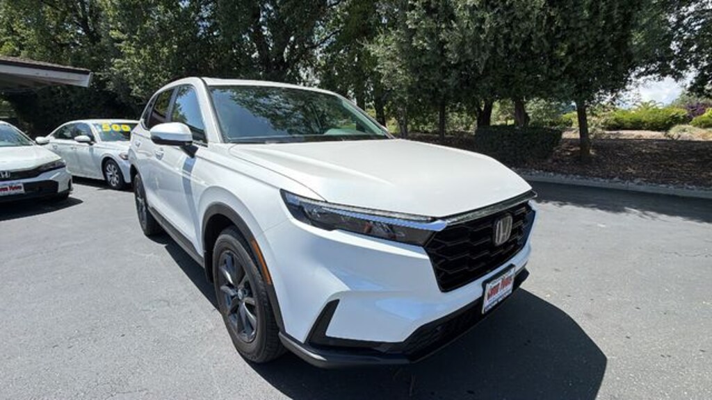 New 2026 Honda CR-V EX-L SUV