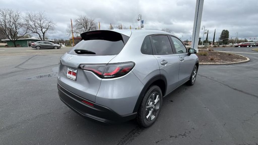 New 2026 Honda HR-V LX SUV