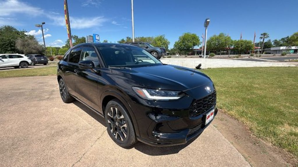 New 2026 Honda HR-V EX-L SUV