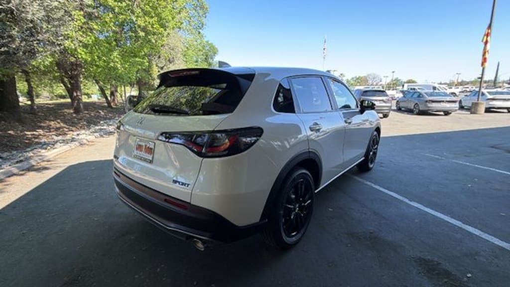 New 2026 Honda HR-V Sport SUV