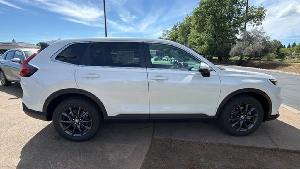 New 2026 Honda CR-V EX-L SUV