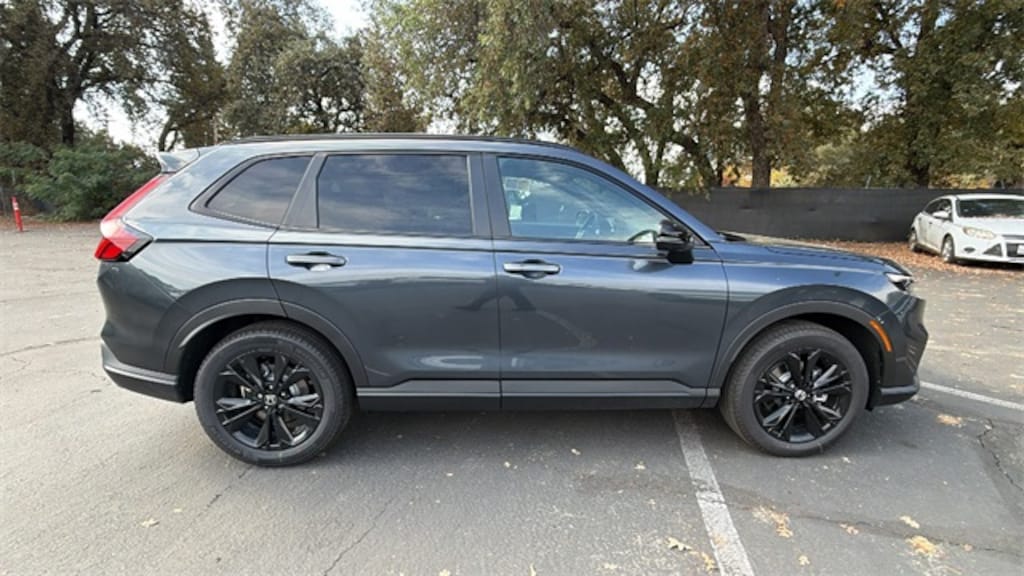 New 2026 Honda CR-V Hybrid Sport Touring SUV