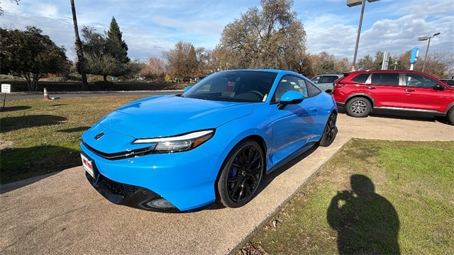 2026 Honda Prelude Base's photo