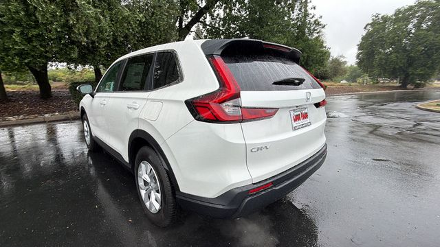 2026 Honda CR-V LX - Photo 6