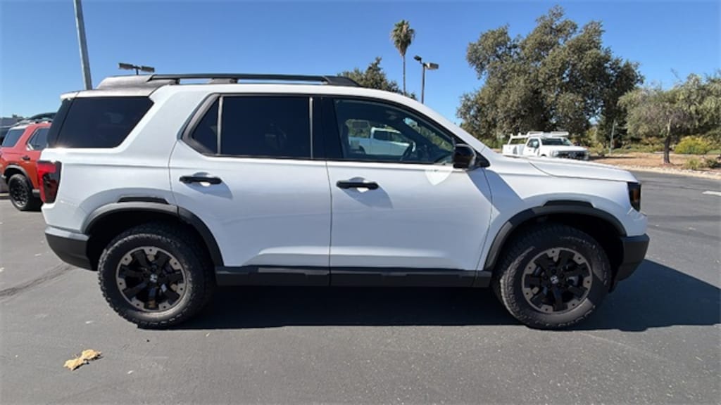 New 2026 Honda Passport TrailSport Elite SUV