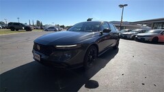 2025 Honda Accord SE Sedan