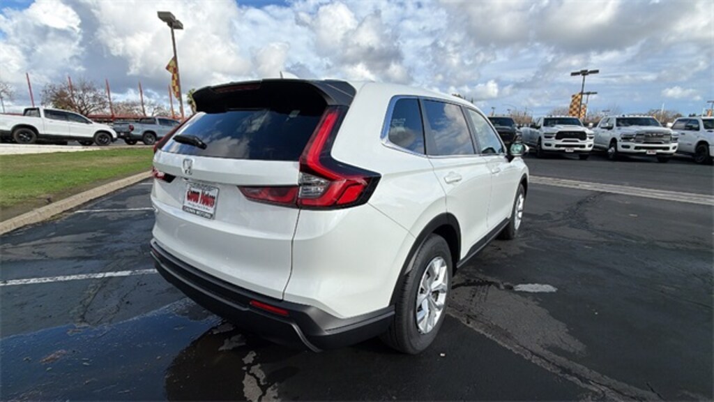 New 2026 Honda CR-V LX SUV