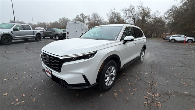 2026 Honda CR-V LX's photo