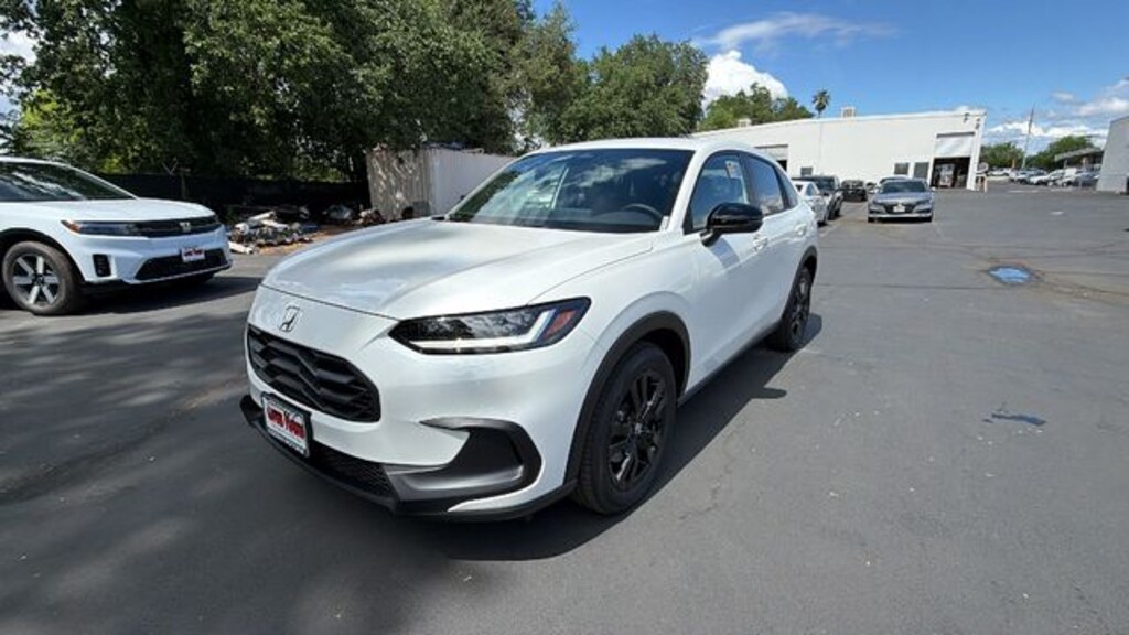 New 2026 Honda HR-V Sport SUV
