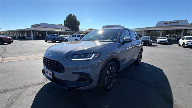 2026 Honda HR-V EX-L's photo