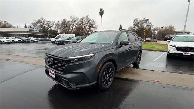 2026 Honda CR-V Sport-L's photo