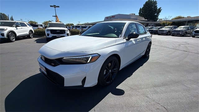 2026 Honda Civic Si's photo