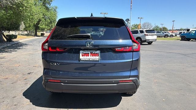 2026 Honda CR-V EX-L - Photo 5