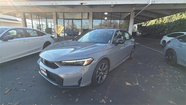 2026 Honda Civic Sport Touring's photo